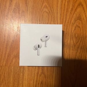 Apple Airpods pro 2 (Generation 2 NEW)